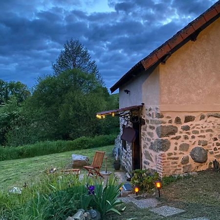 Maisonnette Chaleureuse De 35M2 Miremont  Exterior photo