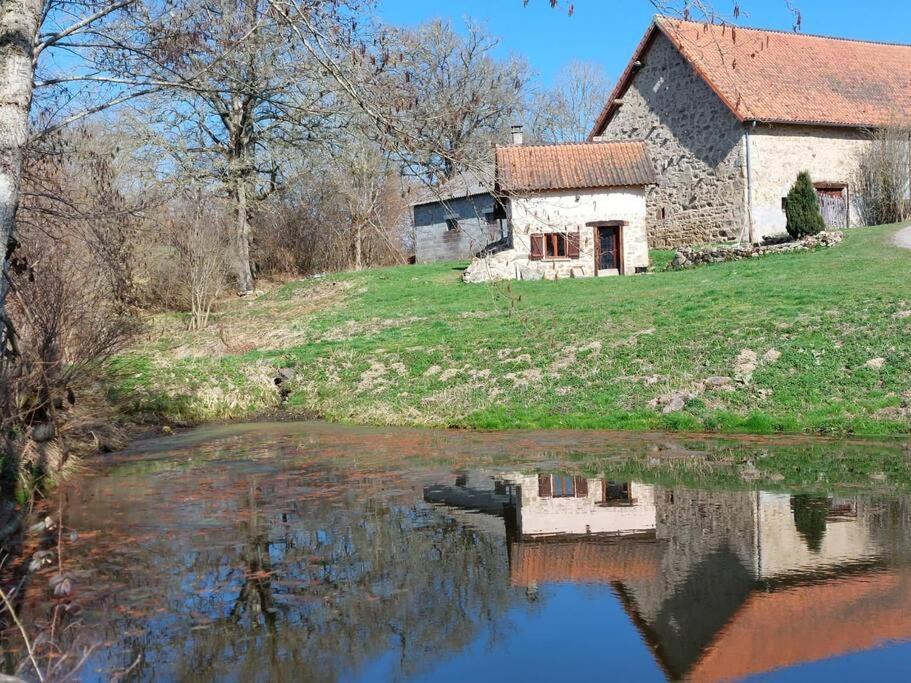 Maisonnette Chaleureuse De 35M2 Miremont  Exterior photo